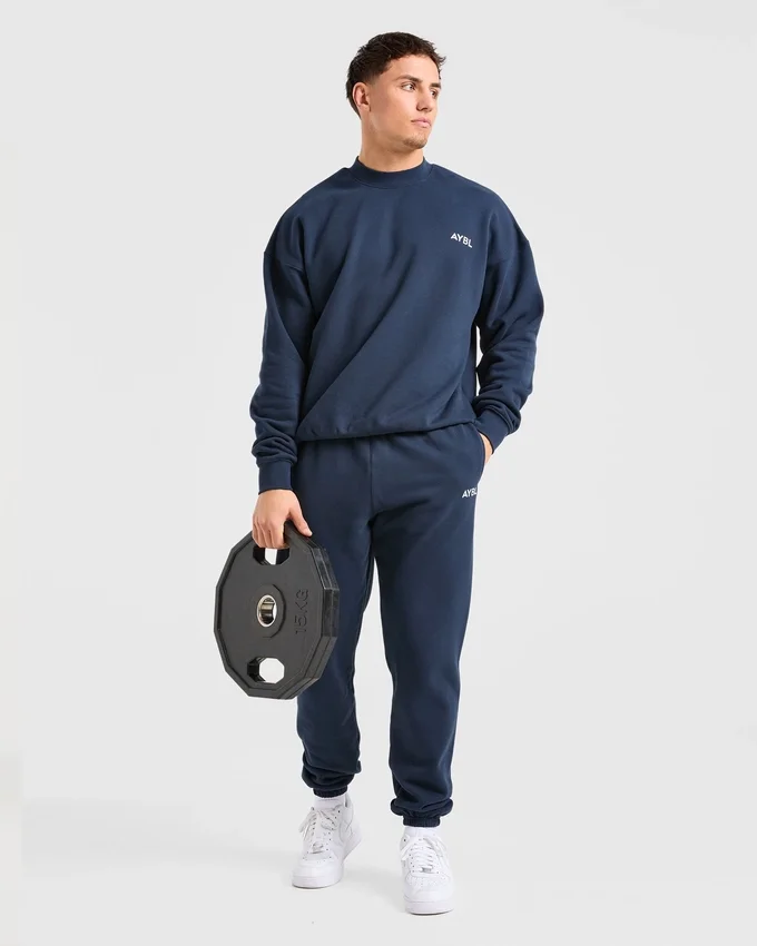 Essential Oversized Sweater