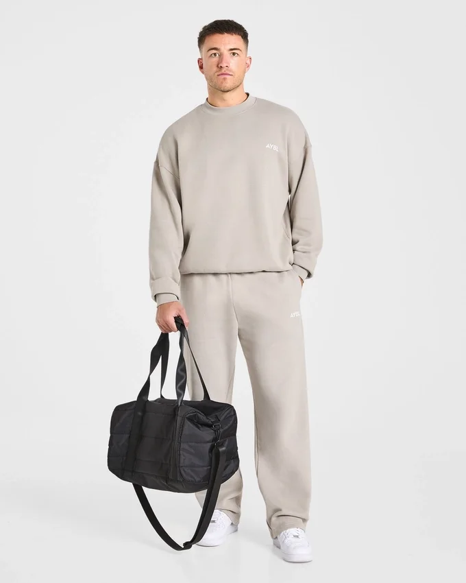 Essential Oversized Sweater