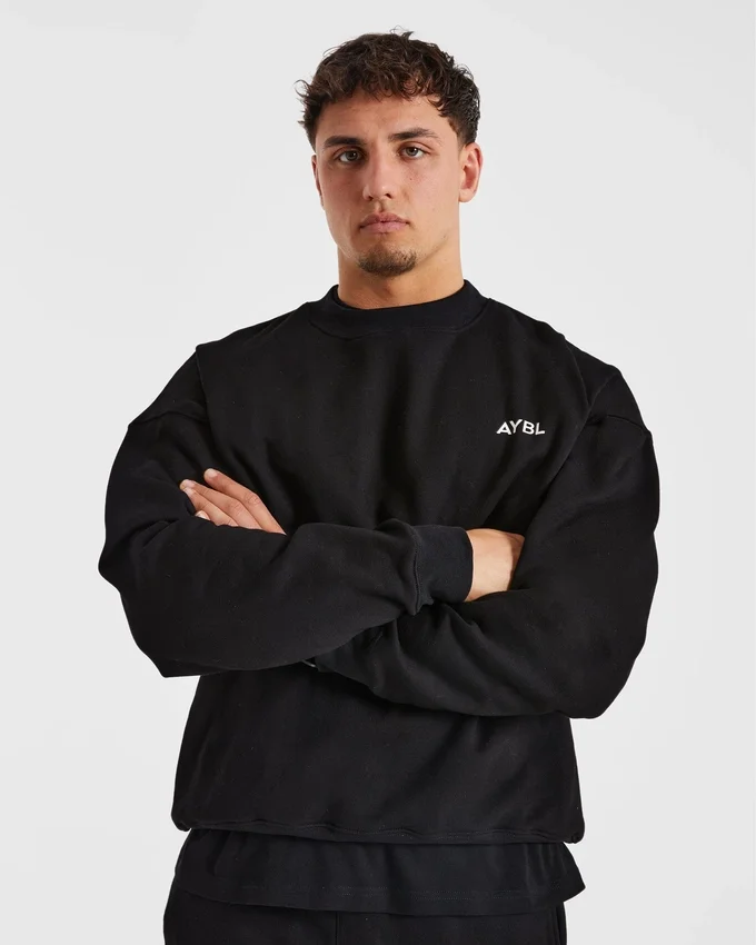 Essential Oversized Sweater