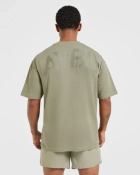Essential Oversized T Shirt