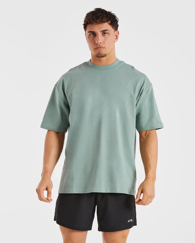 Essential Oversized T Shirt