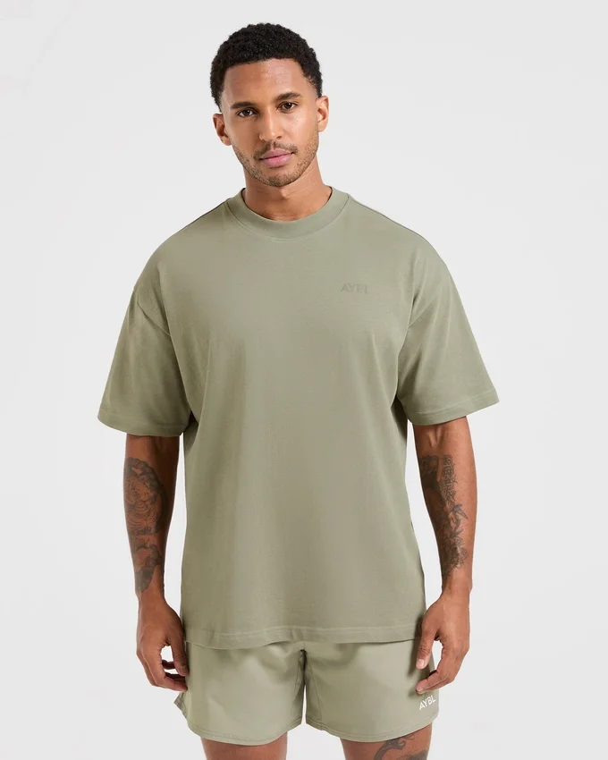 Essential Oversized T Shirt