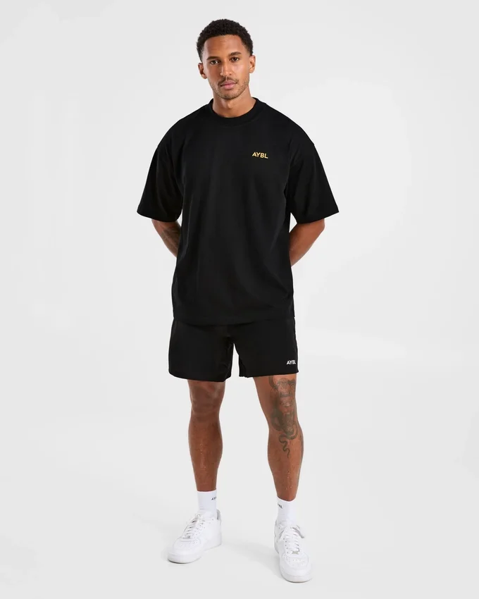Essential Oversized T Shirt