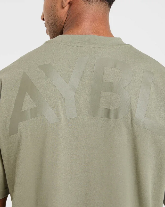 Essential Oversized T Shirt