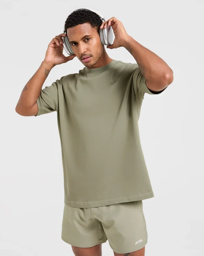 Essential Oversized T Shirt