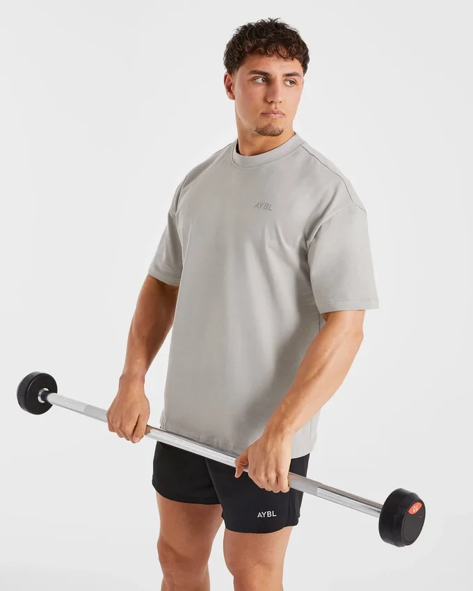 Essential Oversized T Shirt