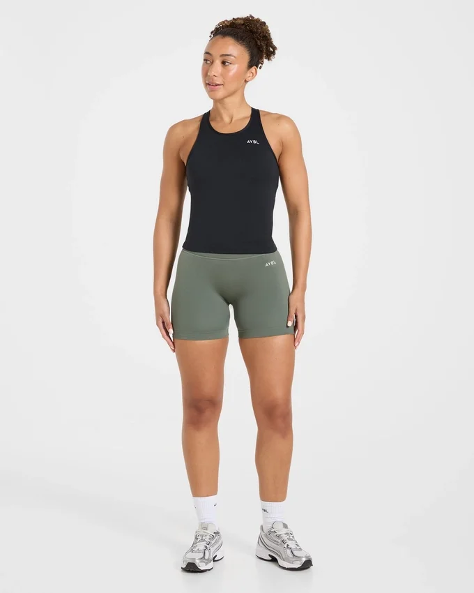 Essential Racerback Tank Top