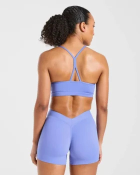 Essential Ruched Sports Bra