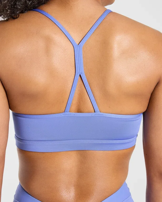 Essential Ruched Sports Bra