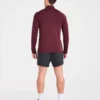 Essential Seamless 1/4 Zip Pullover