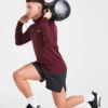 Essential Seamless 1/4 Zip Pullover