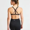 Essential Strappy Sports Bra