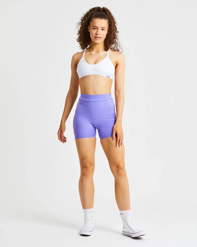 Essential Strappy Sports Bra