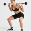 Essential Strappy Sports Bra