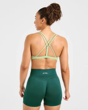 Essential Strappy Sports Bra