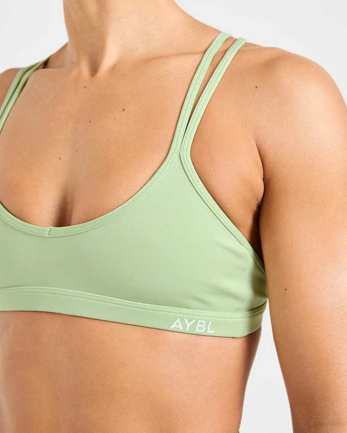 Essential Strappy Sports Bra