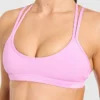 Essential Strappy Sports Bra