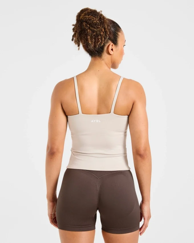 Essential Strappy Tank Top