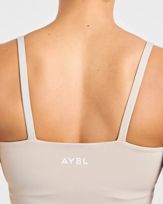 Essential Strappy Tank Top
