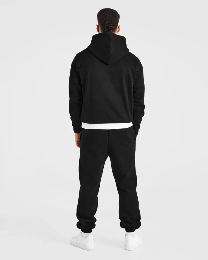 Etched Hoodie