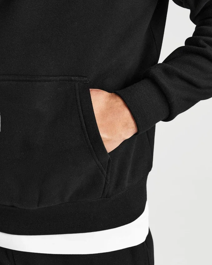 Etched Hoodie