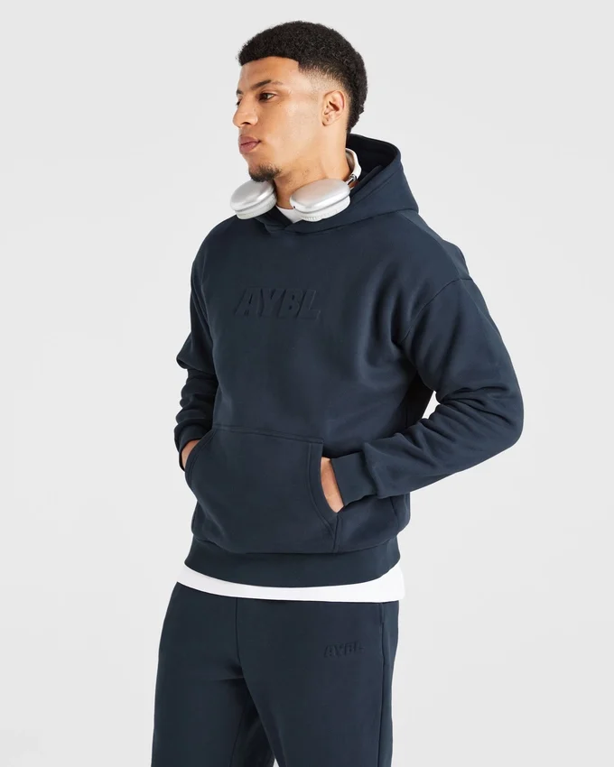 Etched Hoodie