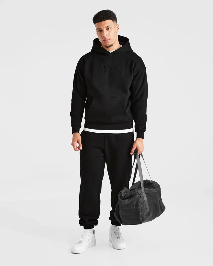 Etched Hoodie