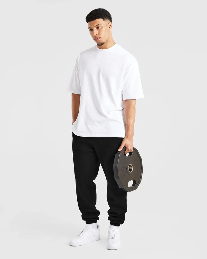 Etched Joggers