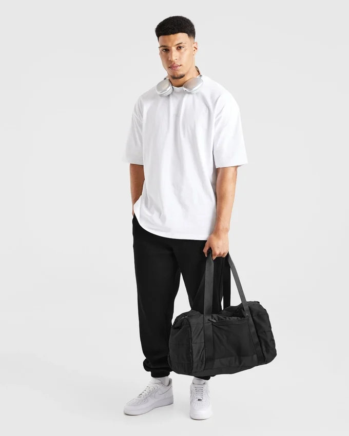 Etched Joggers