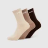 Everyday Crew Socks (3 Pack)