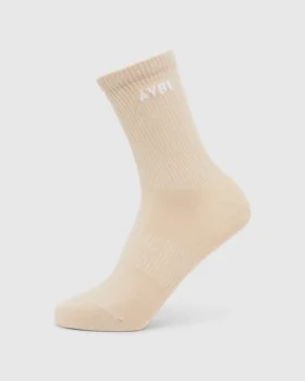 Everyday Crew Socks (3 Pack)