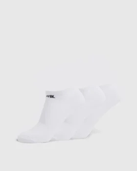 Everyday Trainer Socks (3 Pack)