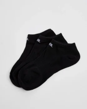 Everyday Trainer Socks (3 Pack)