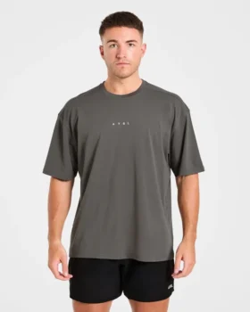 Force Oversized T Shirt