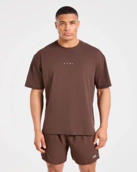 Force Oversized T Shirt