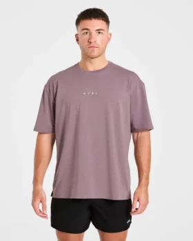 Force Oversized T Shirt