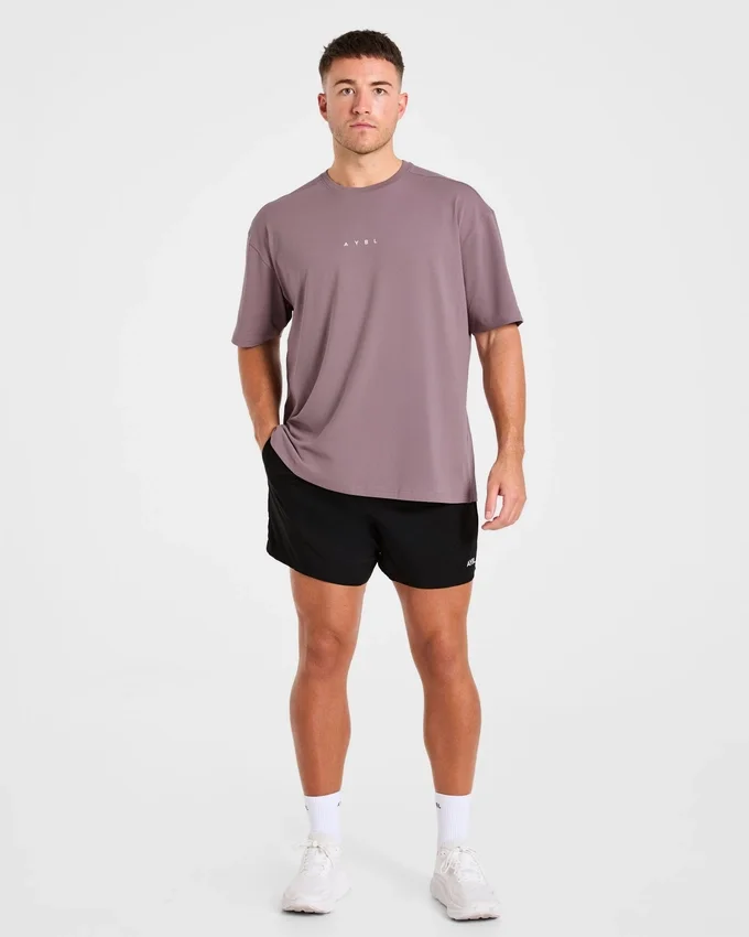 Force Oversized T Shirt