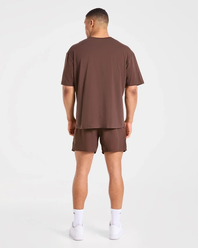 Force Oversized T Shirt