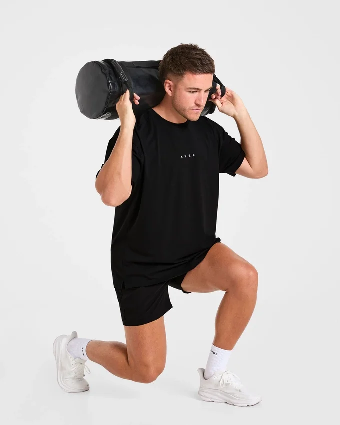 Force Oversized T Shirt