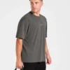 Force Oversized T Shirt
