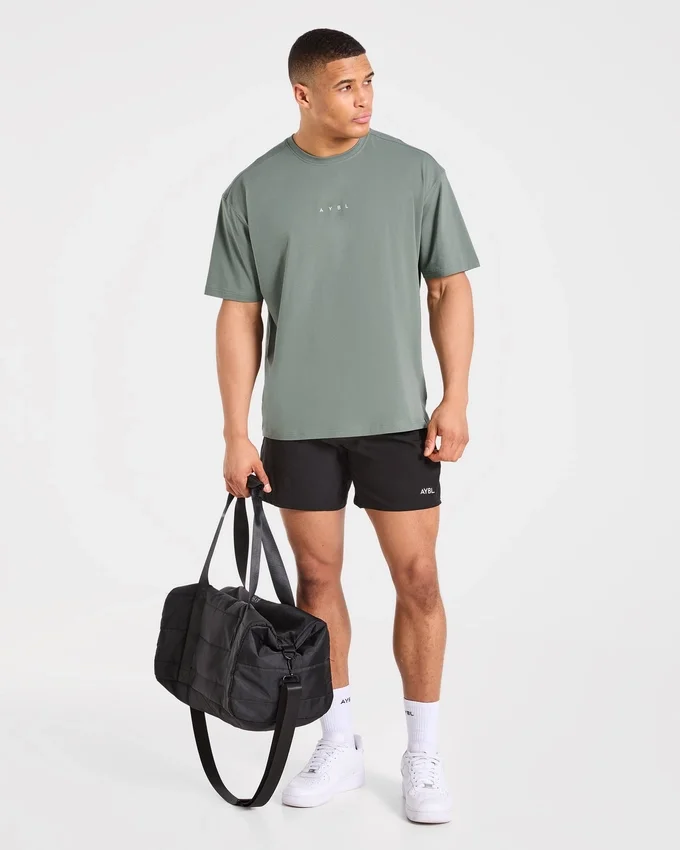 Force Oversized T Shirt