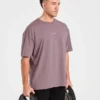 Force Oversized T Shirt