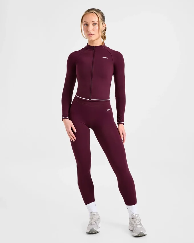 Form Zip Up Jacket
