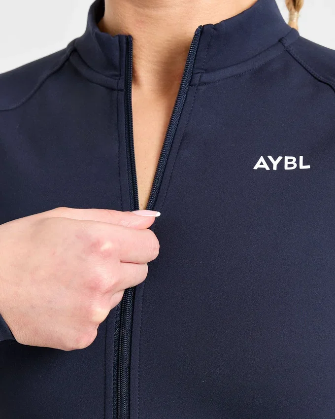 Form Zip Up Jacket