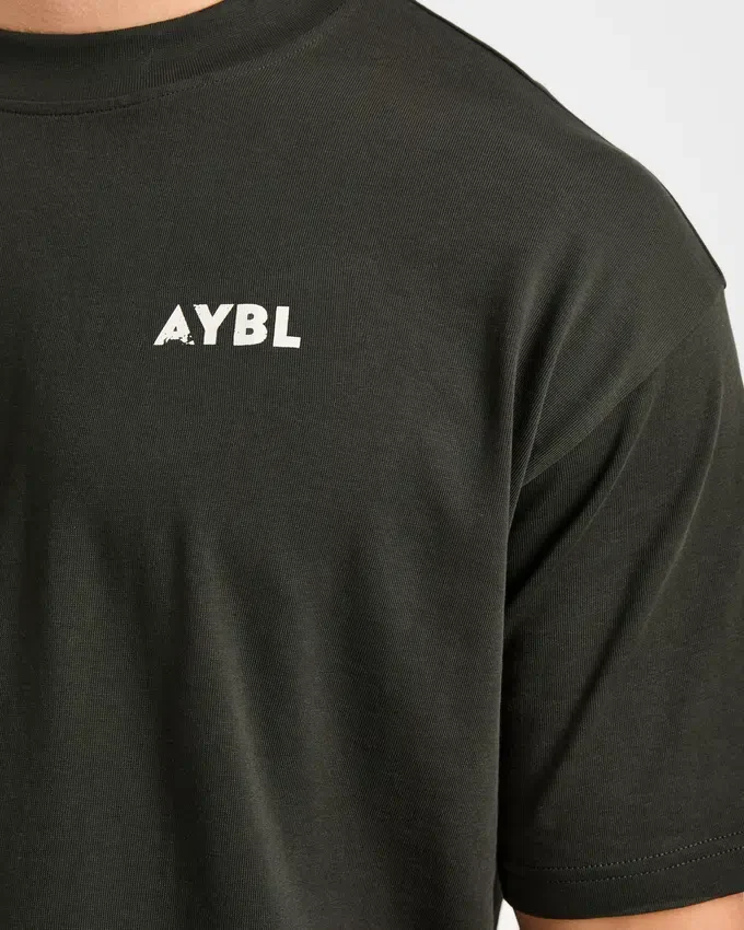 Future Fitness Oversized T Shirt