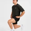 Future Fitness Oversized T Shirt