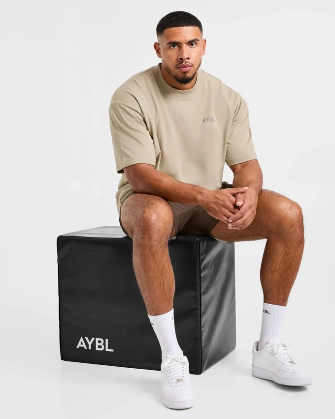 Future Fitness Oversized T Shirt