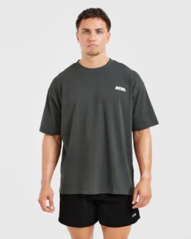 Global Oversized T Shirt
