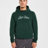 Golf Club Knitted Hoodie