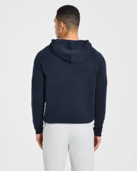 Golf Club Knitted Hoodie